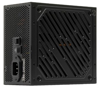 Блок питания ATX HSPD HST-1200GF-BK 104442