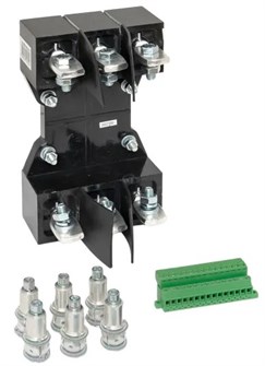 Панель втычная EKF mccb99m-250-pin-3r 150111