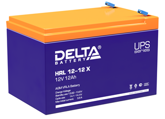 Батарея  Delta HRL 12-12 X 100213