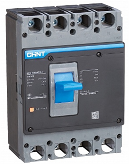 Автоматический выключатель в литом корпусе CHINT 844363 150233