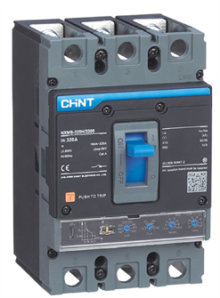 Автоматический выключатель в литом корпусе CHINT 264747 150244