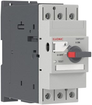 Автоматический выключатель для защиты двигателя  DKC DMP63RT-0040 150253
