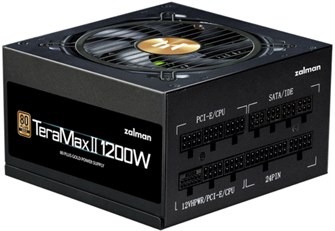 Блок питания ATX Zalman ZM1200-TMX2 104458