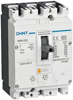 Автоматический выключатель в литом корпусе  CHINT 271174 150267