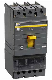 Автоматический выключатель  IEK SVA31-3-0250 150283