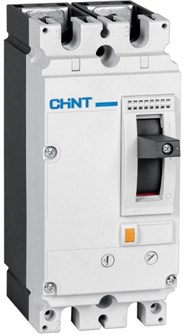 Автоматический выключатель в литом корпусе  CHINT 275599 150297
