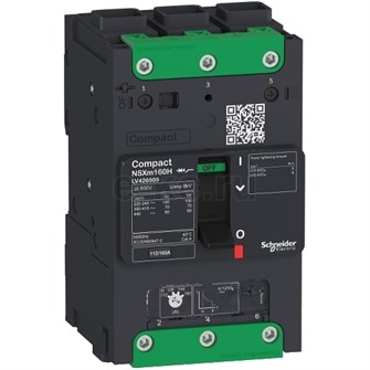 Автоматический выключатель  Schneider Electric LV426104 150308
