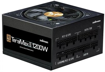 Блок питания ATX Zalman ZM1200-TMX2 VIEW 104464