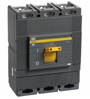 Автоматический выключатель  IEK ВА88-40 150366