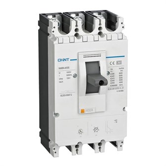 Автоматический выключатель в литом корпусе  CHINT 268948 150368
