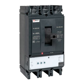 Автоматический выключатель в литом корпусе  EKF mccb99C-400-400 150389
