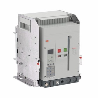 Воздушный автоматический выключатель  DKC AD-1600-S1-3P-50-D-MR5.0-B-C2200-M2-P01-S2-03 150473