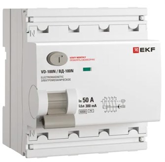 УЗО  EKF E1046M50300 150583