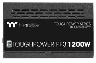 Блок питания ATX Thermaltake Toughpower PF3 104480