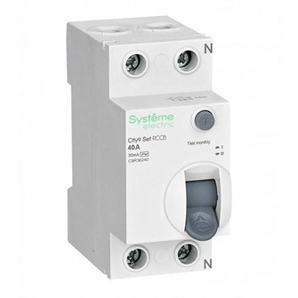 УЗО  Systeme Electric C9R36240 150613
