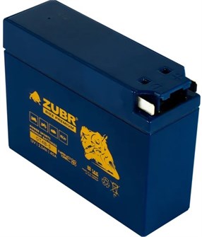 Батарея  ZUBR GT4B-5 (ZubrPrem) 100657