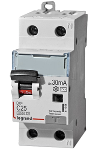 Автоматический выключатель дифф. тока (АВДТ) дифференциальный Legrand 411004 150635