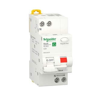 Автоматический выключатель  Schneider Electric RESI9 150662