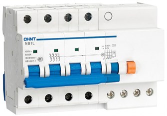 Автоматический выключатель дифф. тока (АВДТ)  CHINT 198123 150683