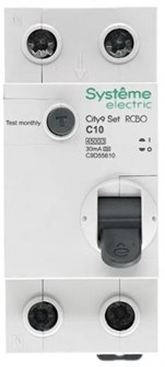 Автомат дифференциальный Systeme Electric C9D55610 150688