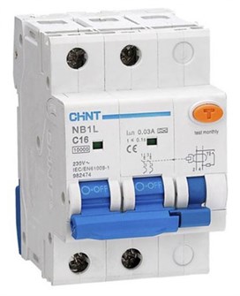 Автомат дифференциальный CHINT 205008 150704