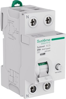 УЗО  Systeme Electric S9R12225 150722