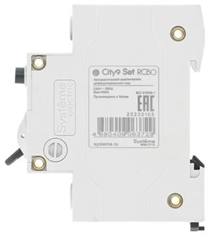 Автомат дифференциальный Systeme Electric C9D51610 150726