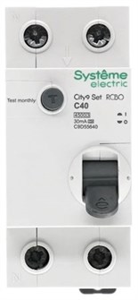 Автомат дифференциальный Systeme Electric C9D55640 150747
