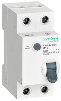 Автомат дифференциальный Systeme Electric C9D65616 150869
