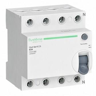 УЗО  Systeme Electric C9R66463 150880