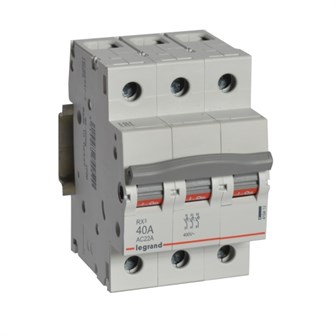 Выключатель-разъединитель  Legrand 419413 150948