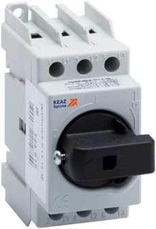 Выключатель-разъединитель  КЭАЗ 332065 150958