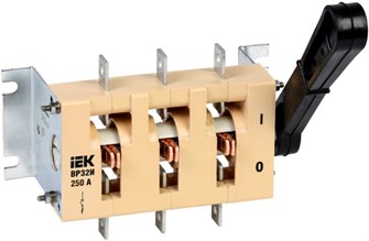 Выключатель-разъединитель  IEK SRK01-100-250 150969