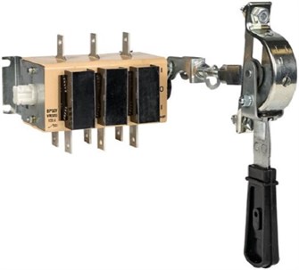 Выключатель-разъединитель  EKF uvr32-31a71240-r 150974