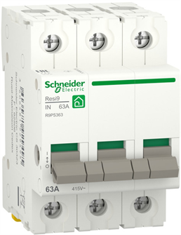 Выключатель нагрузки Schneider Electric RESI9 150980