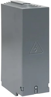 Комплект клеммных крышек  EKF tb-cvrlong-8-315-400 150986