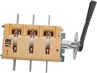 Выключатель-разъединитель  IEK SRK31-111-400 150990