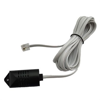 Датчик температуры и влажности  ELEMY DWS-1001 150997