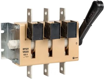 Выключатель-разъединитель  EKF uvr32-37a31220 151005