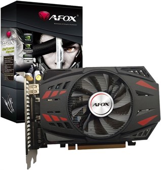 Видеокарта Afox GeForce GT 730 (AF730-2048D5H5-V2) 104504