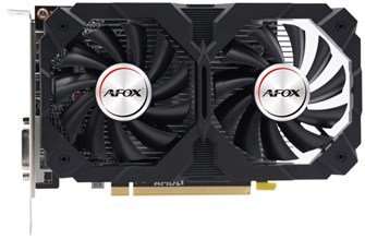 Видеокарта Afox Radeon RX 550 (AFRX550-4096D5H2-V4) 104505