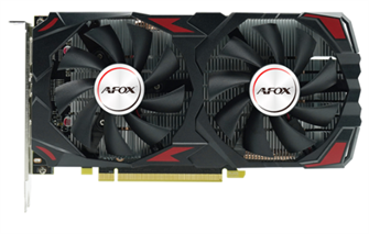 Видеокарта Afox Radeon RX 580 (AFRX580-8192D5H3-V3) 104507