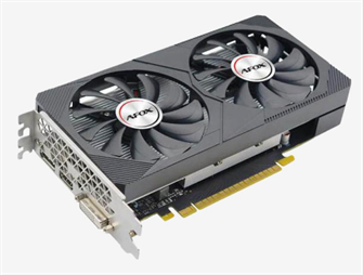 Видеокарта Afox GeForce GTX 1650 (AF1650-4096D6H7-V2) 104510