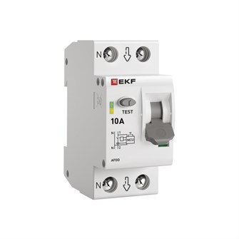 Устройство защиты от дугового пробоя  EKF afdd-2-10-pro 151077