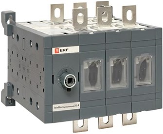 Рубильник  EKF tb-s-315-4p 151113