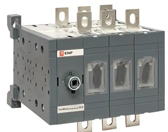 Рубильник  EKF tb-s-315-3p-rev 151136