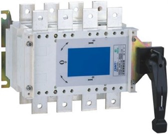 Рубильник перекидной  CHINT 393398 151181