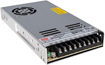 Преобразователь AC-DC сетевой Mean Well LRS-350-48 151192