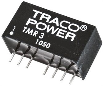Преобразователь DC-DC модульный TRACO POWER TMR 3-4811 151213