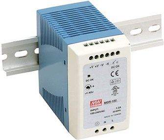 Преобразователь AC-DC сетевой Mean Well MDR-100-12 151232